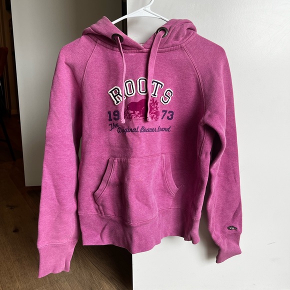 Roots Tops - Roots Hoodie